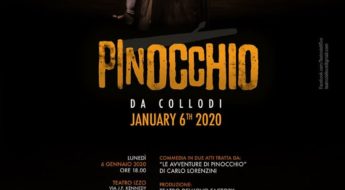 pinocchio di collodi