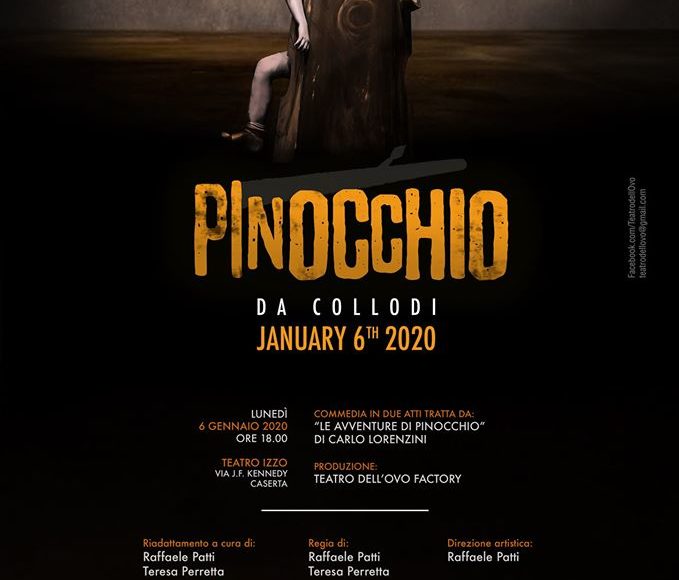 pinocchio di collodi